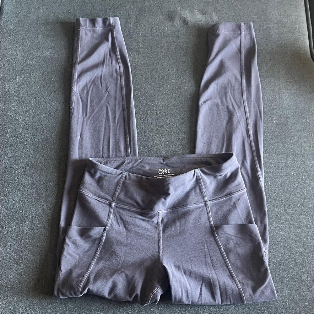 Athleta Girl Stash Your Treasure Leggings